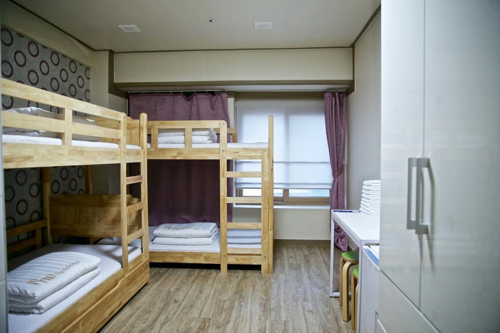 Tomo Residence Seoul Exterior photo