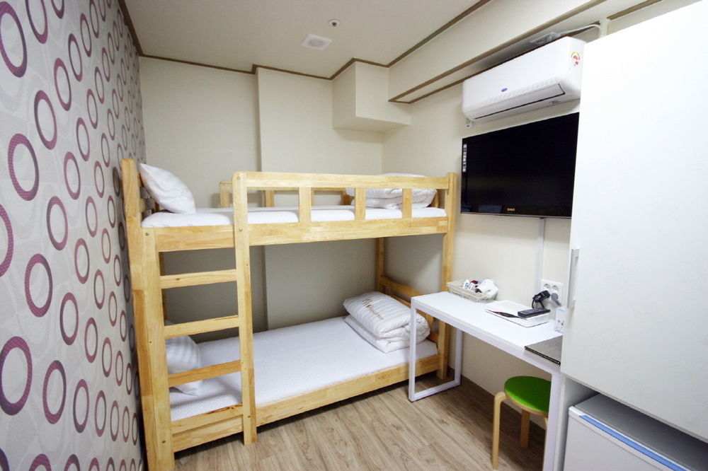 Tomo Residence Seoul Exterior photo