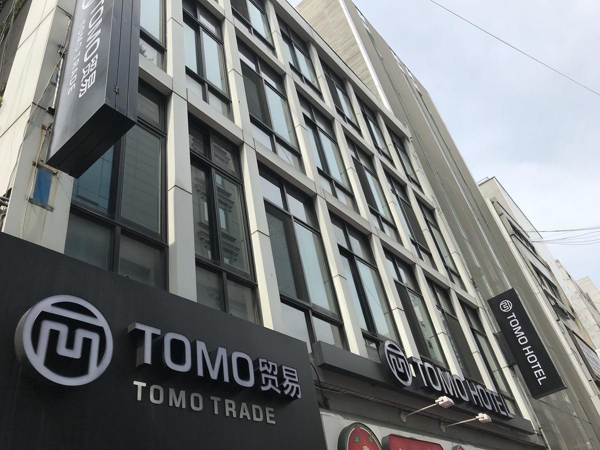 Tomo Residence Seoul Exterior photo