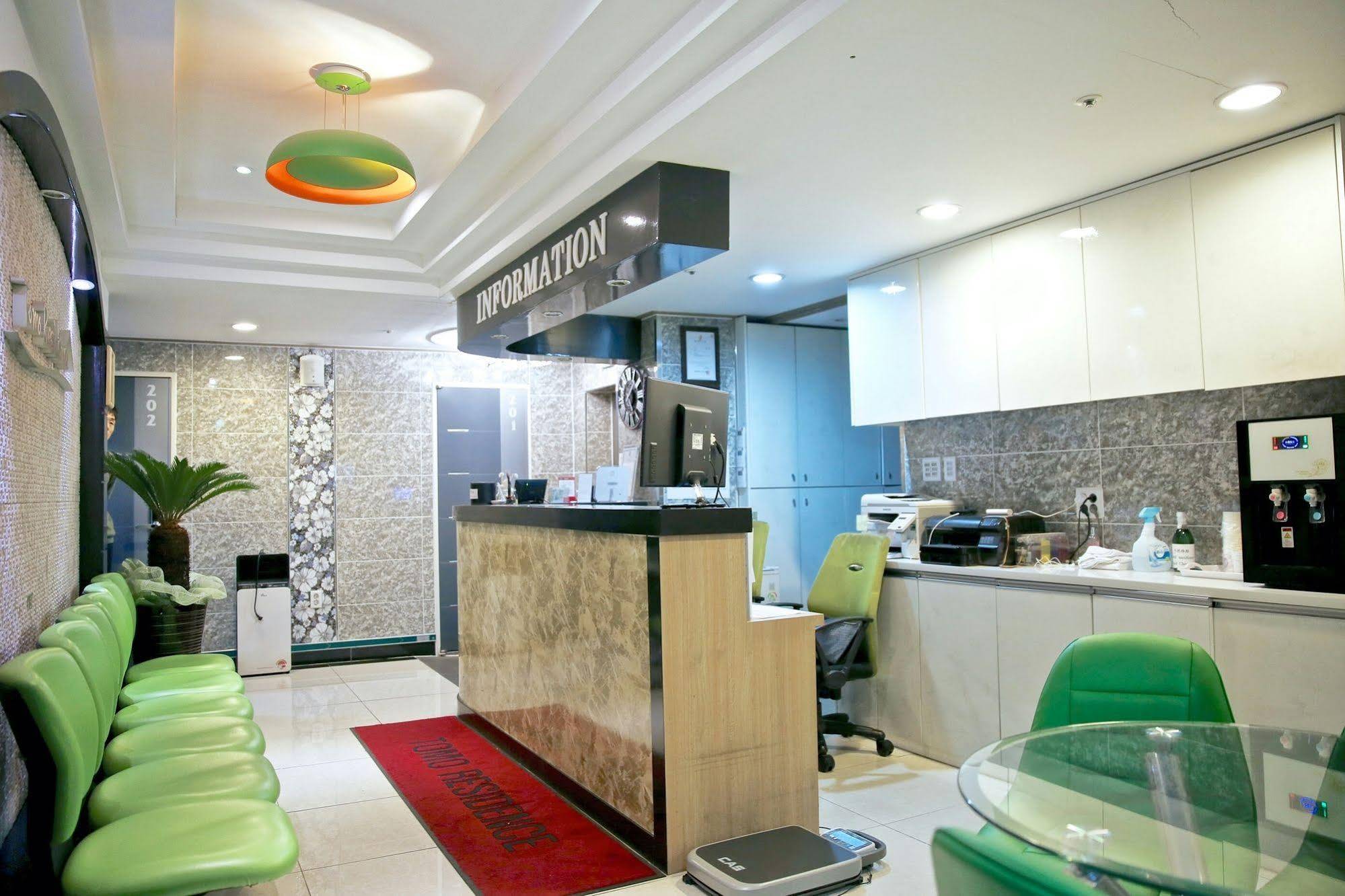 Tomo Residence Seoul Exterior photo