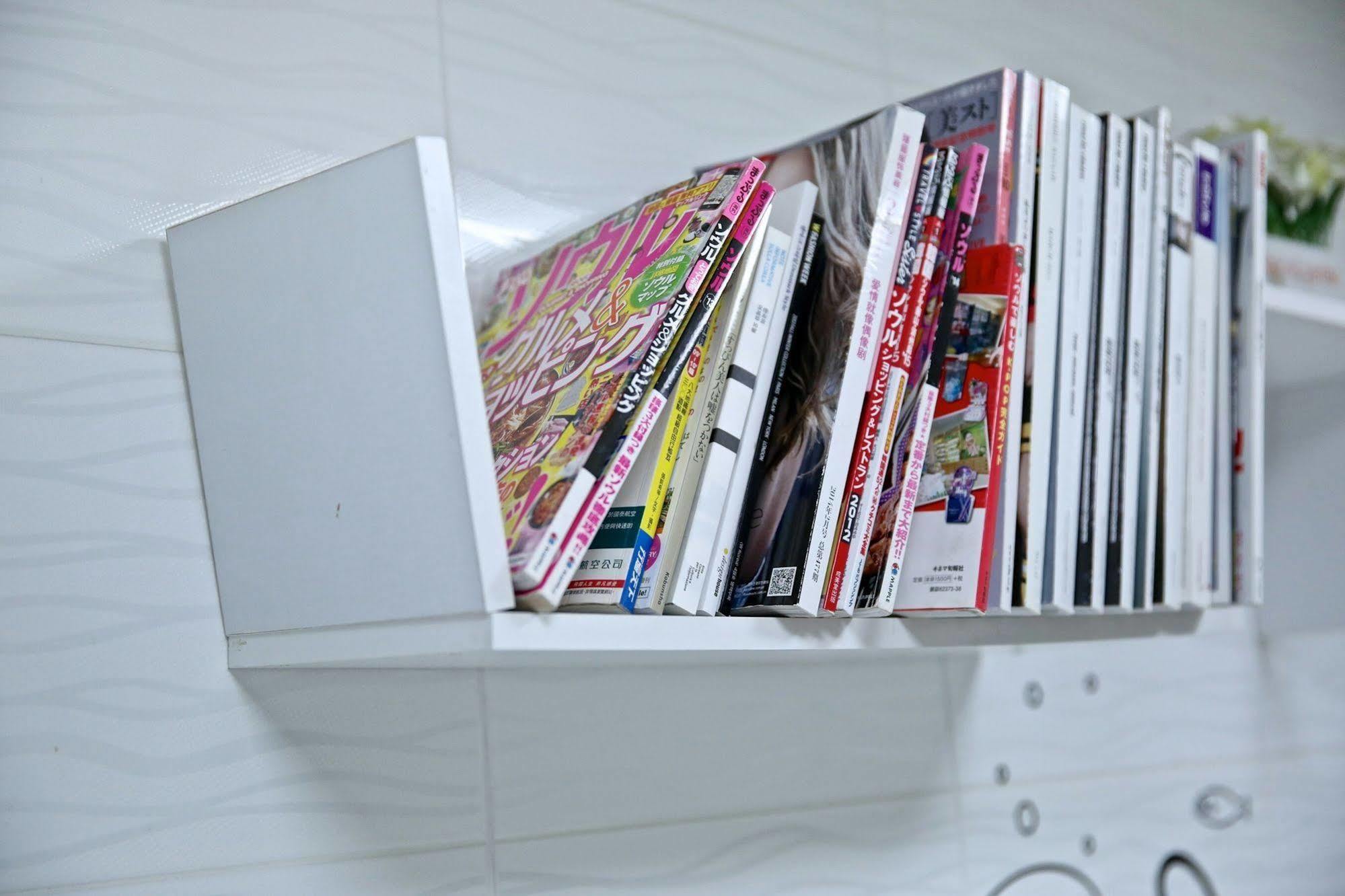 Tomo Residence Seoul Exterior photo