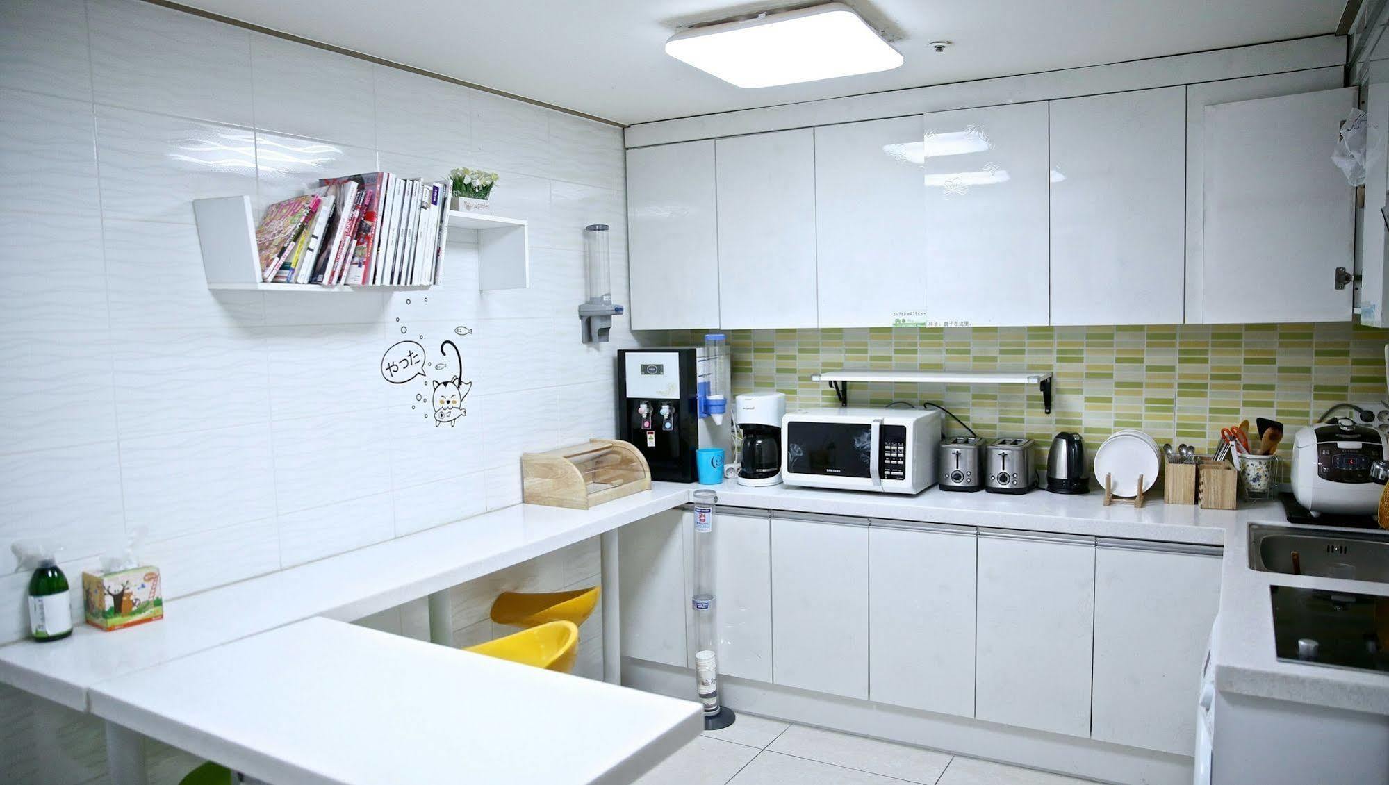 Tomo Residence Seoul Exterior photo