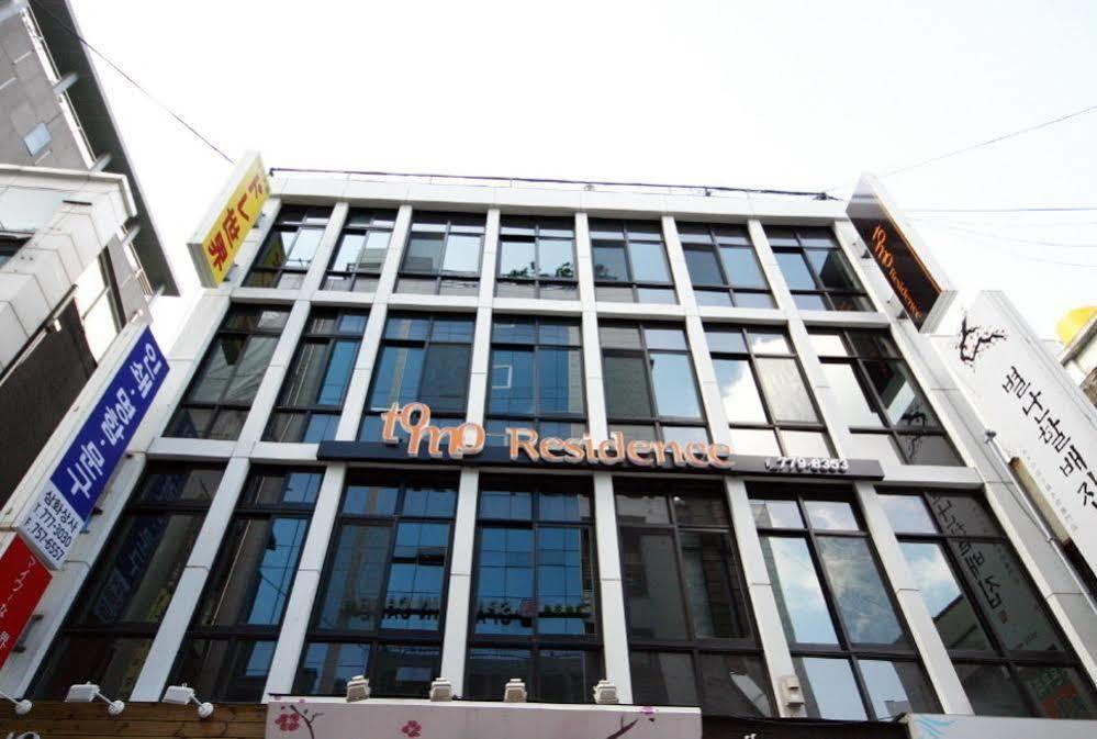 Tomo Residence Seoul Exterior photo